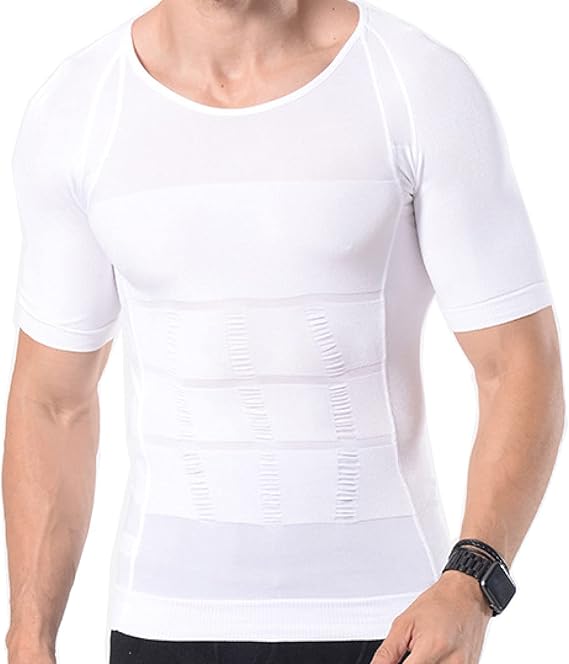 Camiseta de Compresión Moldeadora