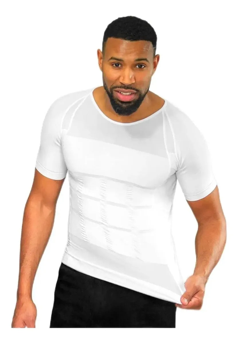 Camiseta de Compresión Moldeadora